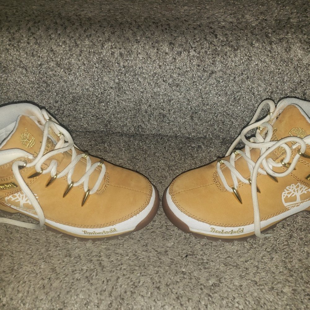 Timberland boots